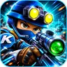 تحميل لعبة Mini Guns مهكرة 226 أحدث اصدار للاندرويد APK مجانا
