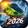 تحميل لعبة Let's Fish مهكرة 2026 صيد السمك للأندرويد مجانا apk