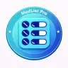 تحميل تطبيق MedList Pro مهكر 2026 Apk أحدث اصدار