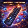 تطبيق Universal TV Remote for مهكر ريموت أحدث إصدار مجاني 2026