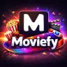 تطبيق Moviefy مهكر موفي فاي Apk أحدث إصدار 2026 - تنظيم مكتبة الأفلام والمسلسلات