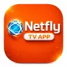 �نزيل تطبيق netfly tv app مهكر 2026