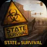 تحميل لعبة State of Survival: Zombie War مهكرة 2026 حرب الزومبي ومعركة البقاء على قيد الحياة apk