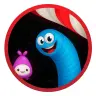 تحميل لعبة Worms Zone io مهكرة 2026 أكشن وأركيد للأندرويد مجانا apk