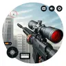 تحميل لعبة Sniper D سنايبر مهكرة 2026 apk القناص آخر إصدار
