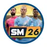 تحميل لعبة Soccer Manager مهكرة 2026 للاندرويد Apk آخر اصدار سوكر مانجر