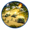 تحميل لعبة Art of War مهكرة 2026 للأندرويد أحدث إصدار مجانا