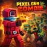 تحميل لعبة Pixel Gun Zombie مهكرة 2026 أحدث اصدار للاندرويد APK