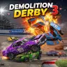 تحميل لعبة Demolition Derby 3 مهكرة 2026 أحدث اصدار للاندرويد APK