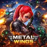 تحميل لعبة Metal Wings مهكرة 2026 أكشن للأندرويد مجانا APK مع مميزات إضافية