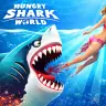 تحميل لعبة Hungry Shark World مهكرة 2026 أحدث اصدار للاندرويد APK