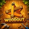 تحميل لعبة Woodout مهكرة 2026 أحدث اصدار للاندرويد APK