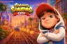 تحميل تطبيق Subway Surfers City مهكر 2026 أحدث اصدار للاندرويد APK