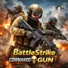 تحميل تطبيق BattleStrike Commando Gun مهكر 2026 أحدث اصدار للاندرويد APK
