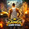 تحميل لعبة Gangs Town Story مهكرة 2026 أحدث اصدار للاندرويد APK