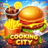 تحميل تطبيق Cooking City مهكر 2026 أحدث اصدار للاندرويد APK