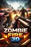 تحميل لعبة ZOMBIE FIRE D مهكرة 2026 أحدث اصدار للاندرويد APK