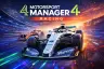 تحميل تطبيق Motorsport Manager Racing مهكر 2026 عبر kitab apk