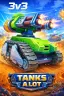 تحميل تطبيق Tanks a Lot مهكر 2026 أحدث اصدار للاندرويد APK