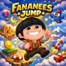 تحميل لعبة Fananees Jump مهكرة 2026 أحدث اصدار للاندرويد APK