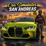 تحميل لعبة Car Simulator San Andreas مهكرة 2026 أحدث اصدار للاندرويد APK