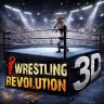 تحميل لعبة Wrestling Revolution D مهكرة 2026 أحدث اصدار للاندرويد APK