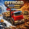 تحميل تطبيق Offroad Snow Mud Truck مهكر 2026 أحدث اصدار للاندرويد APK