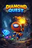 تحميل Diamond Quest تطبيق مهكر 2026 أحدث اصدار للاندرويد APK