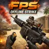 تحميل تطبيق FPS Offline Strike مهكر 2026 أحدث اصدار للاندرويد APK