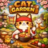 تحميل لعبة Cat Garden كات جاردن مهكرة 2026 APK أخر إصدار للاندرويد مجانا بدون نت