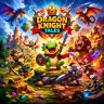 تحميل تطبيق Dragon Knight Tales مهكر 2026 أحدث اصدار للاندرويد APK
