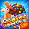 تحميل لعبة Candy Crush Friends Saga مهكرة 2026 APK أحدث إصدار للاندرويد مجانا