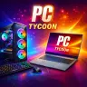 تحميل لعبة PC Tycoon مهكرة 2026 أحدث اصدار للاندرويد APK