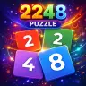 تحميل لعبة Puzzle 2248 مهكرة 2026 لغز رقم 2048 أحدث اصدار للاندرويد APK