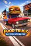 تحميل لعبة Food Truck Driving Simulator مهكرة 2026 أحدث اصدار للاندرويد APK