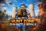 تحميل لعبة Hunt Zone Gun Battle مهكرة 2026 أحدث اصدار للاندرويد APK