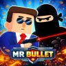 تحميل لعبة Mr Bullet مهكرة 2026 ألغاز وإطلاق نار للأندرويد مجانا apk