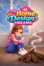تحميل لعبة My Home Design Dreams مهكرة 2026 أحدث اصدار للاندرويد APK