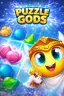تحميل لعبة Puzzle Gods مهكرة 2026 أحدث اصدار للاندرويد APK
