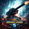 تحميل لعبة Defense Legend مهكرة 2026 أحدث اصدار للاندرويد APK