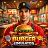 تحميل لعبة Burger Simulator مهكرة 2026 أحدث اصدار للاندرويد APK