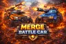 تحميل لعبة Merge Battle Car مهكرة 2026 أحدث اصدار للاندرويد APK مجانا للهواتف