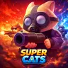 تحميل لعبة Super Cats APK مهكرة 2026 أحدث اصدار للاندرويد