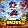 تحميل تطبيق Shooty Skies مهكر 2026 عبر kitab apk