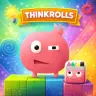 تحميل لعبة Thinkrolls مهكرة 2026 أحدث اصدار للاندرويد APK