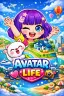 تحميل لعبة Avatar Life مهكرة 2026 أحدث اصدار للاندرويد APK