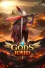 تحميل لعبة GODS RAID مهكرة 2026 أحدث اصدار للاندرويد APK