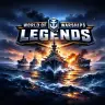 تحميل لعبة World of Warships Legends مهكرة 2026 أحدث اصدار للاندرويد APK