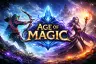 تحميل لعبة Age of Magic مهكرة 2026 تقمص الأدوار للأندرويد مجانا apk