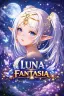 تحميل لعبة Luna Fantasia War of Blueland مهكرة 2026 أحدث اصدار للاندرويد APK